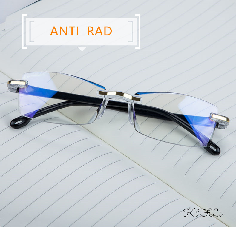 Kính Đọc Sách Chống Tia Sáng Xanh K2