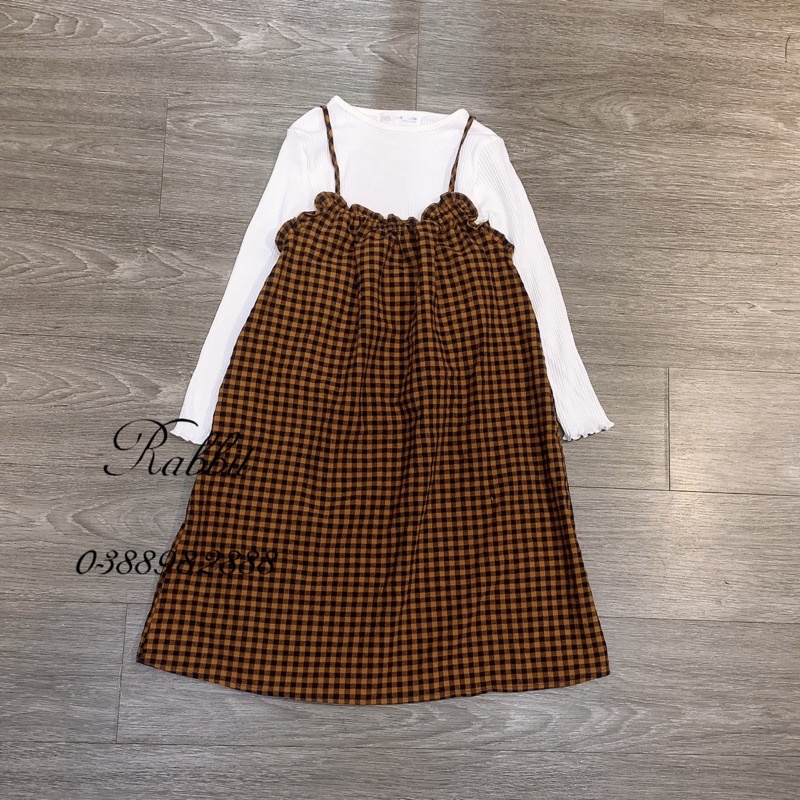 Set áo kèm váy Zara