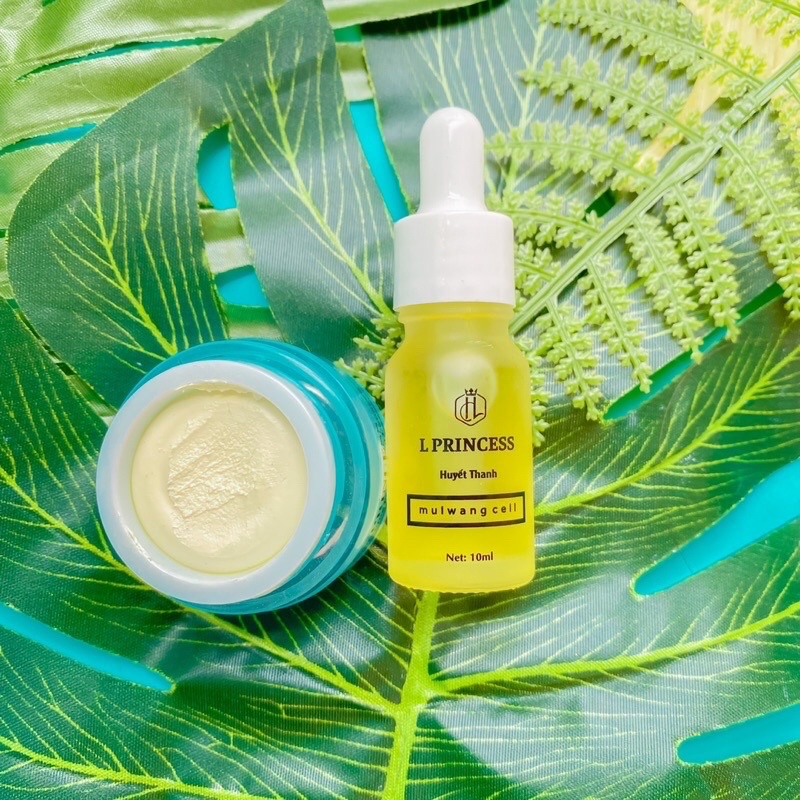 HUYẾT THANH CĂNG BÓNG 5ml