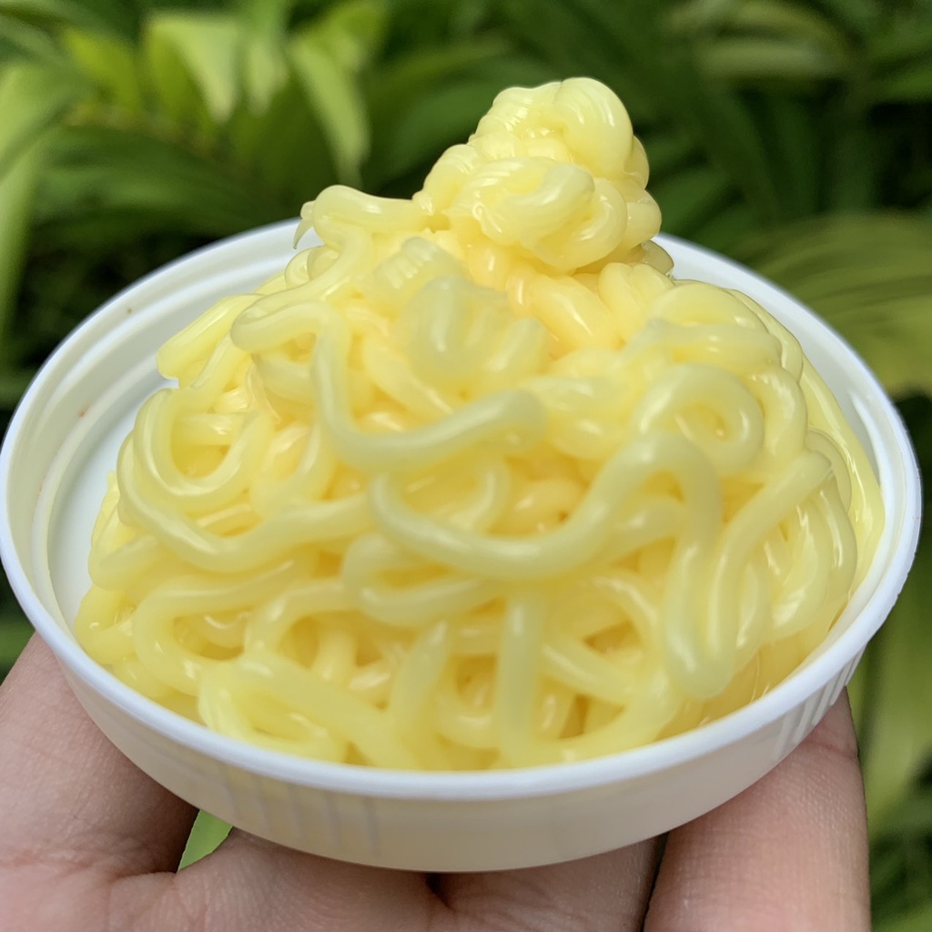 Bơ Vàng Trứng Gà Ăn Bánh Tráng Siêu Thơm Béo Bịch 100gr Tiệm Của Gừng