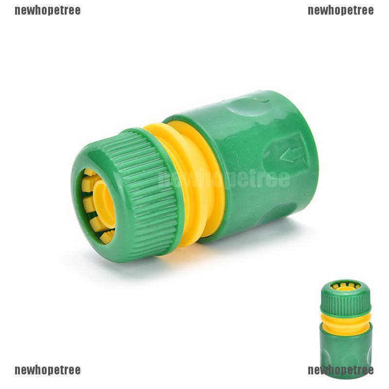 Đầu nối ống nước 1/2 '' bằng nhựa tiện dụng tưới vườn