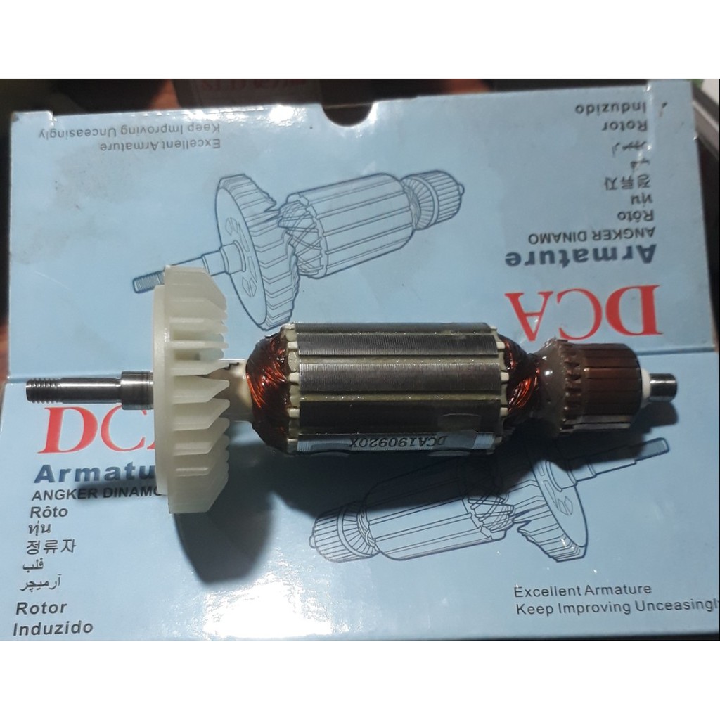 ROTO MÁY MÀI GÓC MAKITA 9553 NB - ROTO MAKITA  9553NB - ROTO MAKITA 9553B