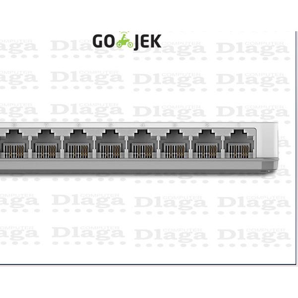 Bộ Chuyển Đổi D-Link 8 Cổng 100mbps / Des-1008C