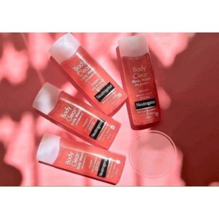 Sữa tắm Neutrogena Body Wash Pink Grapefruit  250ml