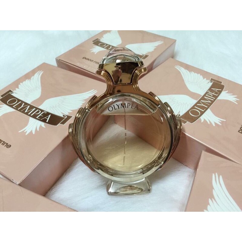 Nước Hoa Nữ Paco Rabanne Olympia