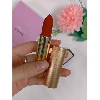 Son GUCCI 505 Janet Rust Matte màu đỏ đất thời thượng
