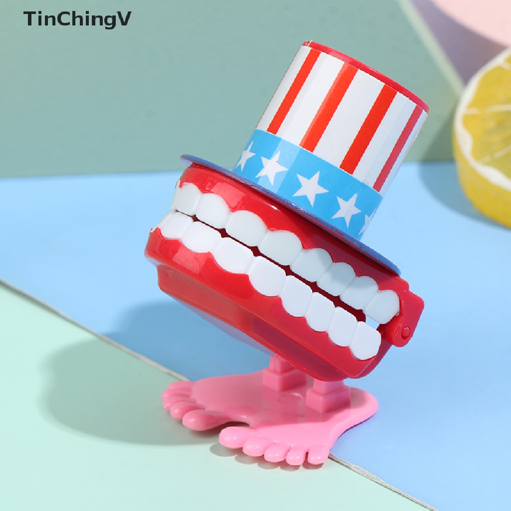 Đồ Chơi Hình Chiếc Răng Hoạt Hình Vui Nhộn