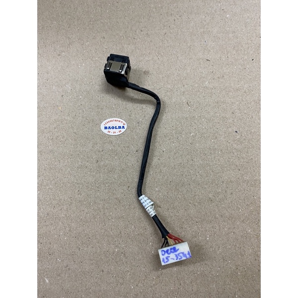 Jack nguồn dc laptop Dell Dell Inspiron 15 3541 3878 0KF5K5 450.00H05.0022
