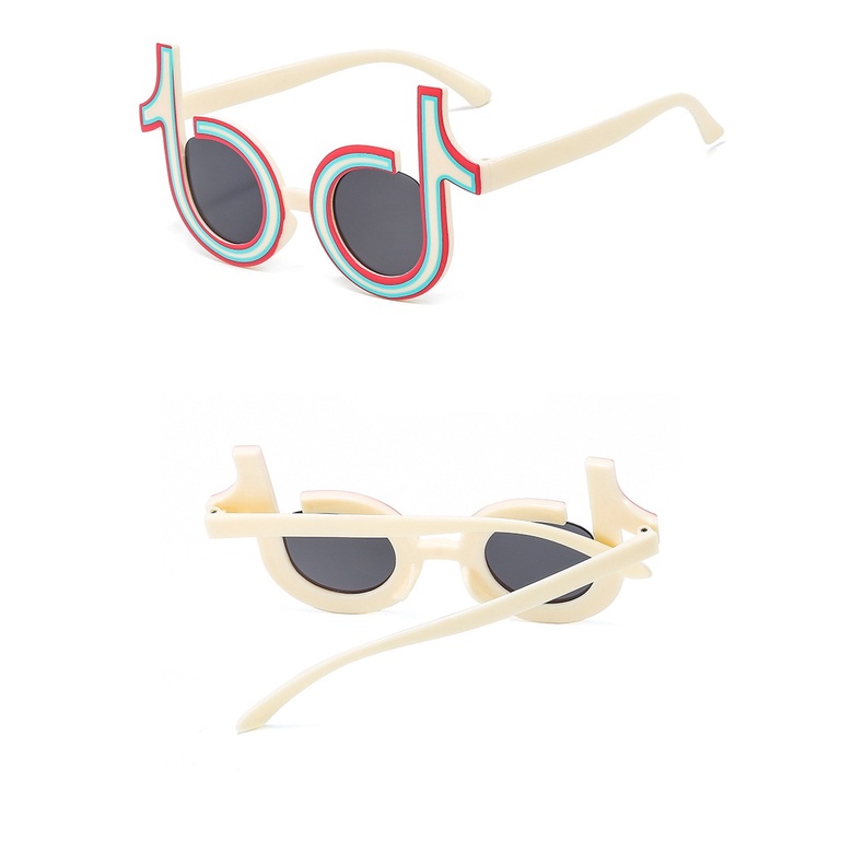 (Siêu hot) Kính râm thời trang hottrend logo tiktok - KM55