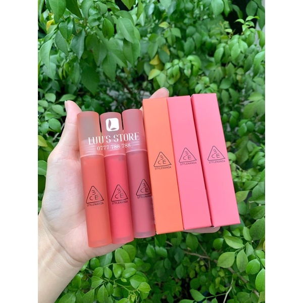 Son 3CE Water Tint