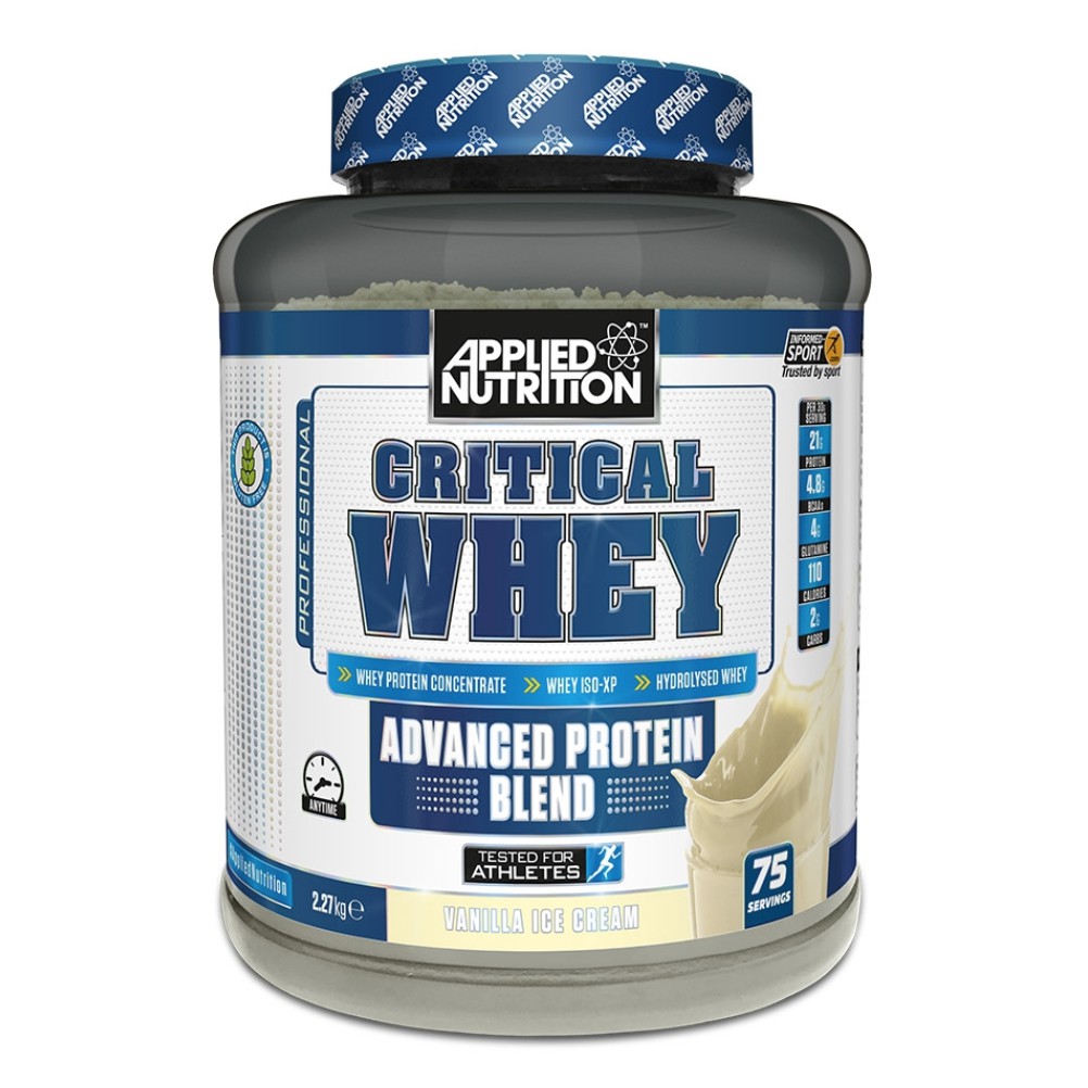Whey Protein là gì? Các loại Whey Protein trên thị trường hiện nay 3