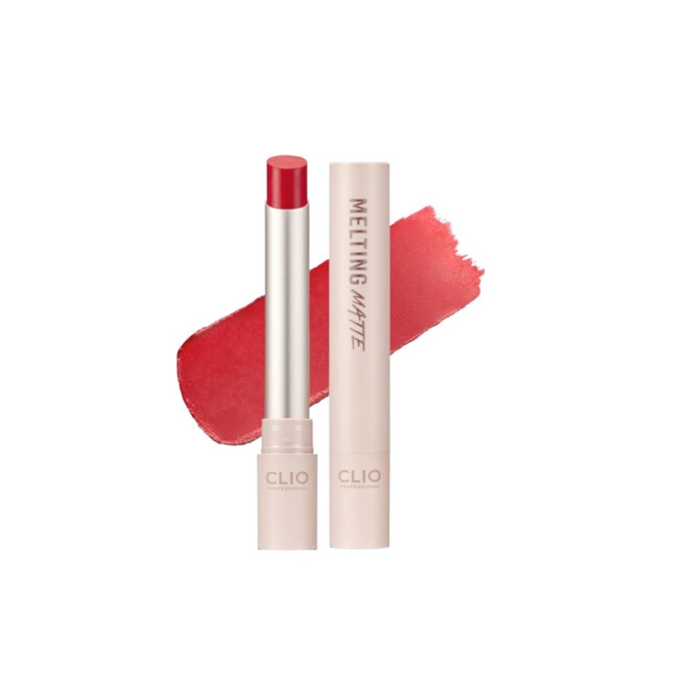 Son lì Clio Melting Matte Lip (có Bill) | BigBuy360 - bigbuy360.vn