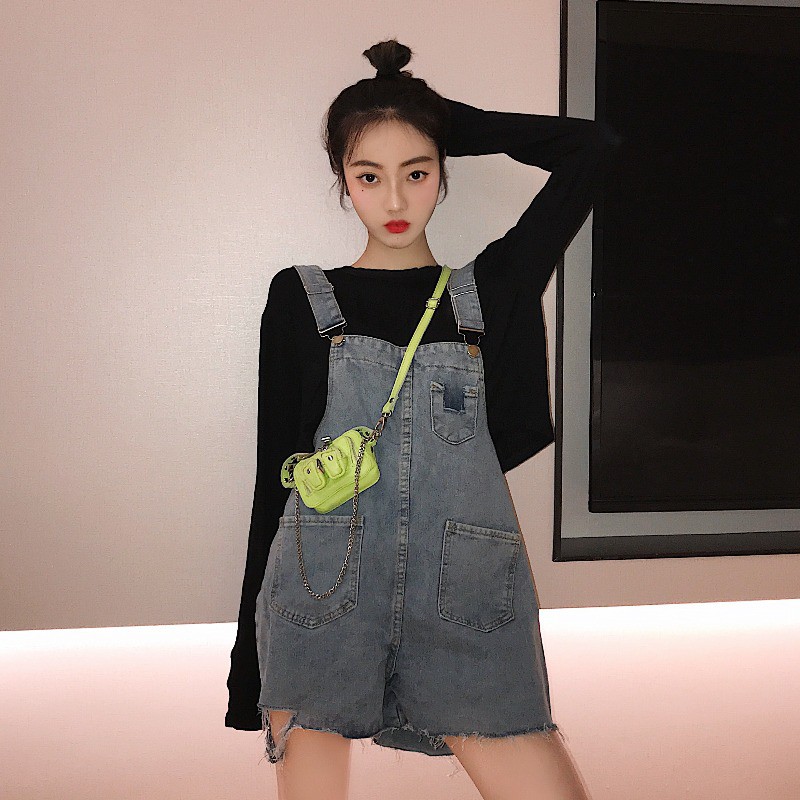 🔥[ORDER] SET YẾM SHORT JEAN QUẢNG CHÂU🔥🔥 | BigBuy360 - bigbuy360.vn