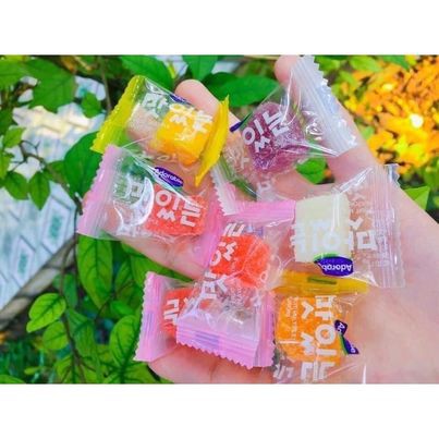 Kẹo dẻo trái cây admix - cực ngon