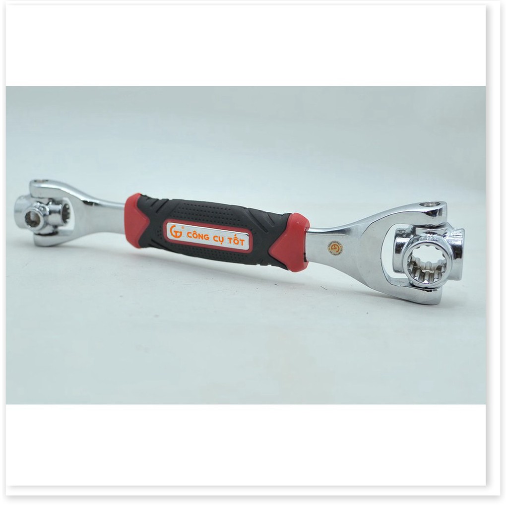 Cờ Lê 8 Đầu Xoay Đa Năng 48 Trong 1