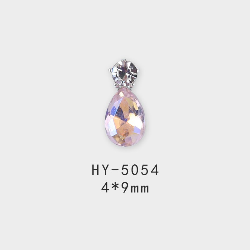 Phụ Kiện Đá Đính Trang Trí Móng Tay Nghệ Thuật DIY