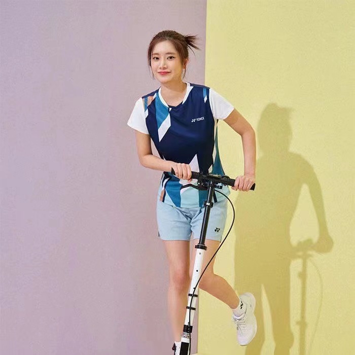 Bộ Đồng Phục Chơi Cầu Lông / tennis Yonex Thời Trang Mùa Hè Cho Cặp Đôi