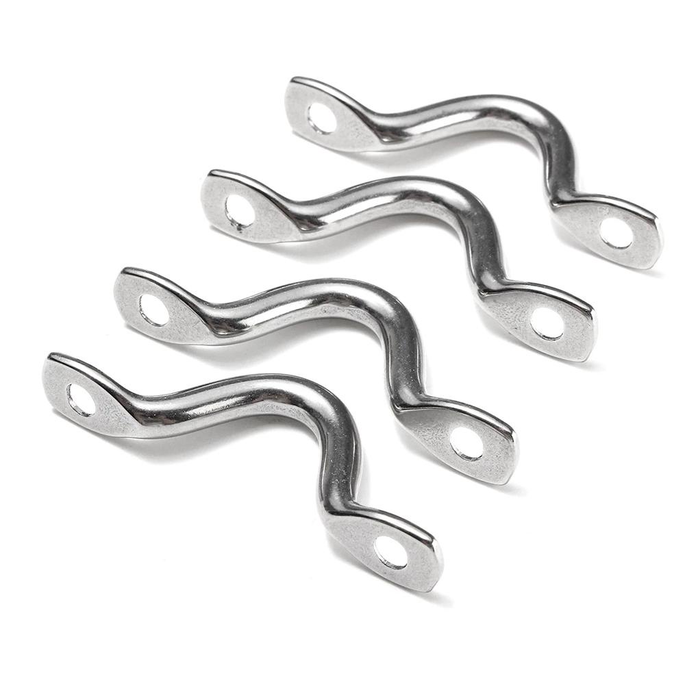 Kẹp Yên Xe Bằng Thép Không Gỉ Bền Bỉ Dành Cho Thuyền Đua Thể Thao