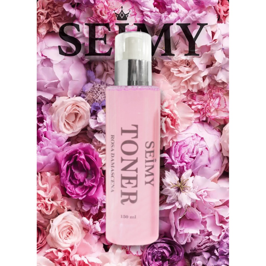  Nước hoa hồng toner SEIMY - Toner Rosa Damascena