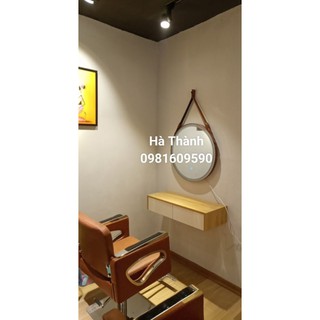 BÀN PHẤN TREO TƯỜNG(80*32*15)