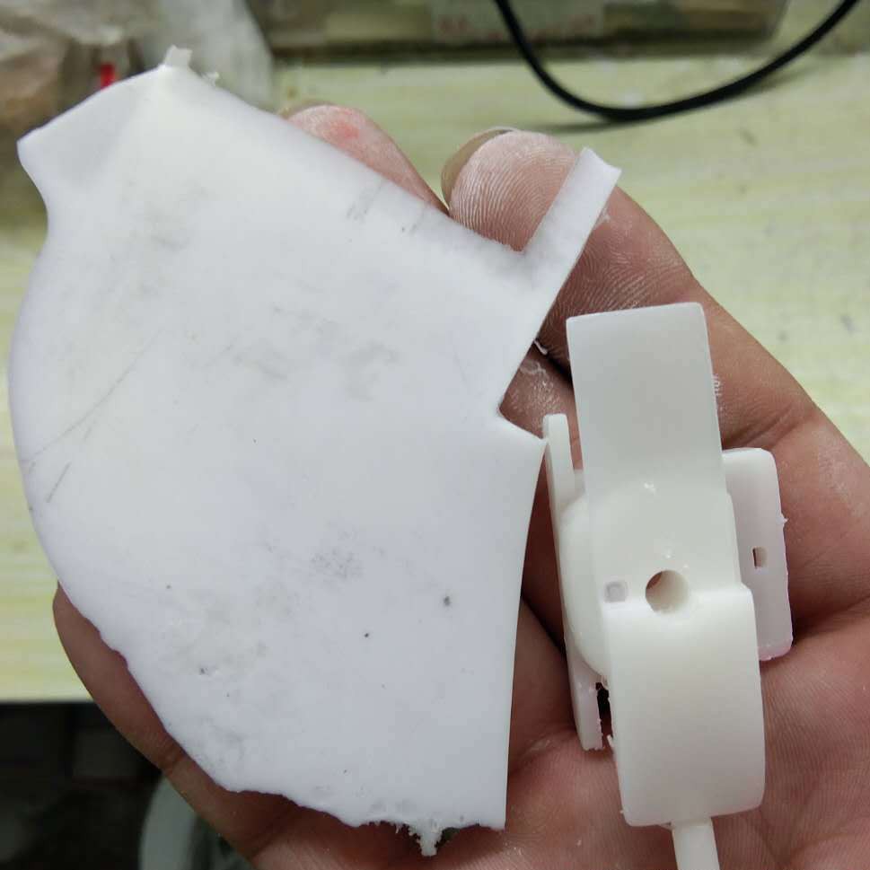 Nhựa Đúc Tượng, Chi Tiết Máy ABS - ABS Resin