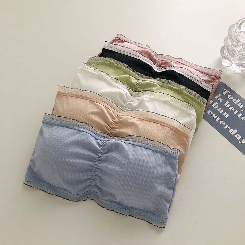 Áo Lót Ren Mềm Mại Gợi Cảm Cho Nữ