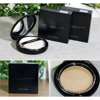 Phấn phủ Karadium collagen moisture two way cake