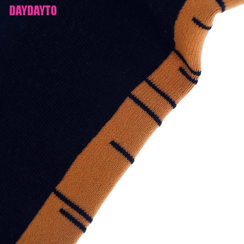 [DAYDAYTO] Vớ Dài Đến Đầu Gối Thời Trang Hình Chân Gà Hoạt Hình