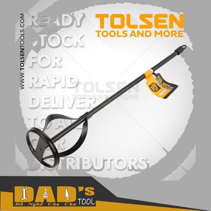 CÂY TRỘN / KHUẤY SƠN 60CM - TOLSEN 40099/102