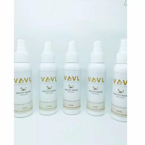 Bộ 2 sản phẩm VIVALENTINE VAVL BEAUTY WATER 558q | BigBuy360 - bigbuy360.vn