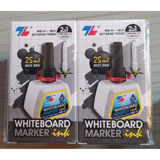 Mực bút lông, mực viết bảng WBI-01