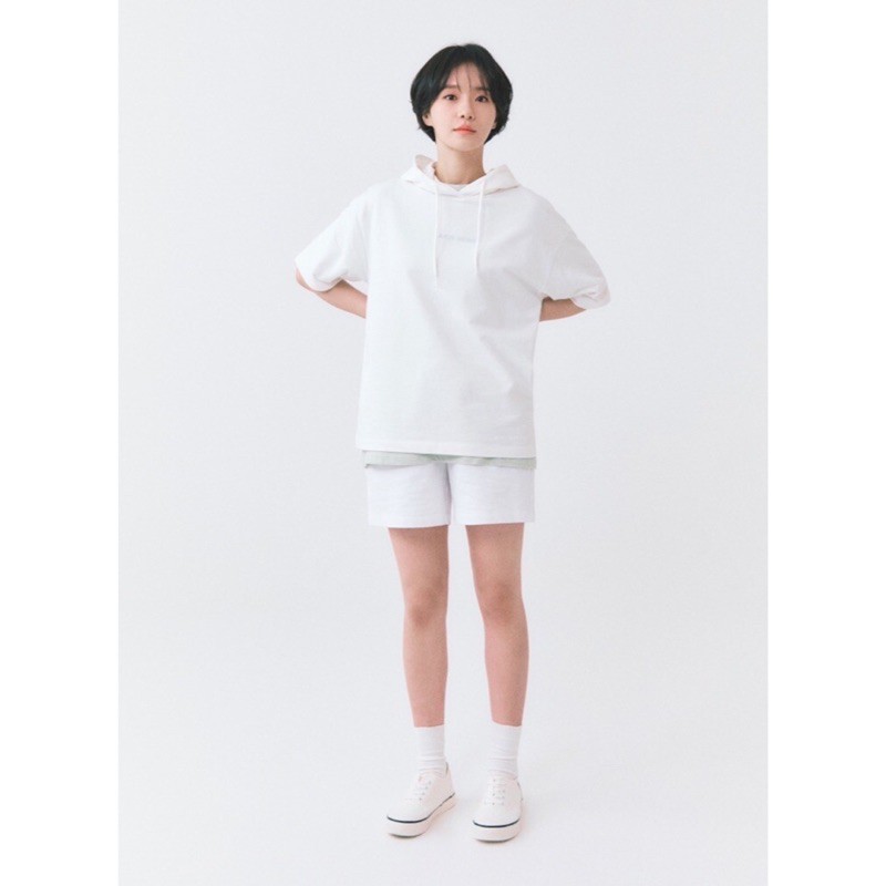 Áo hoodie tay ngắn kẹo ngọt | BigBuy360 - bigbuy360.vn