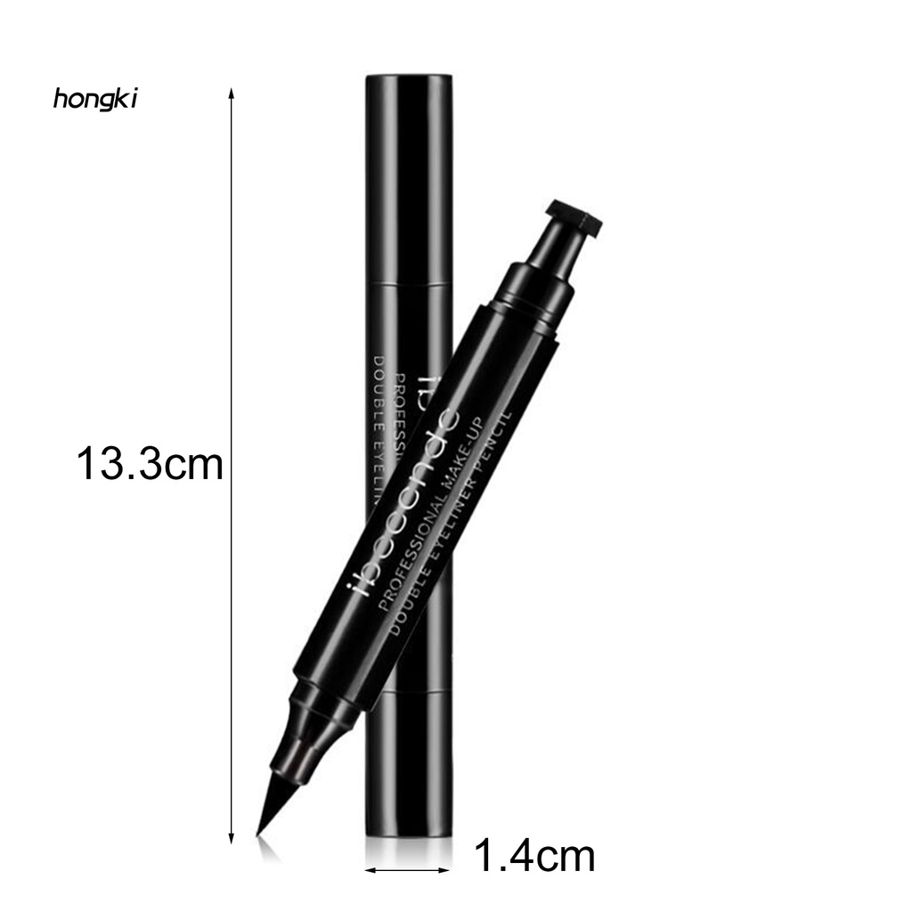 Bút kẻ mắt dạng lỏng nhanh khô thiết kế hai đầu tiện dụng
 | BigBuy360 - bigbuy360.vn