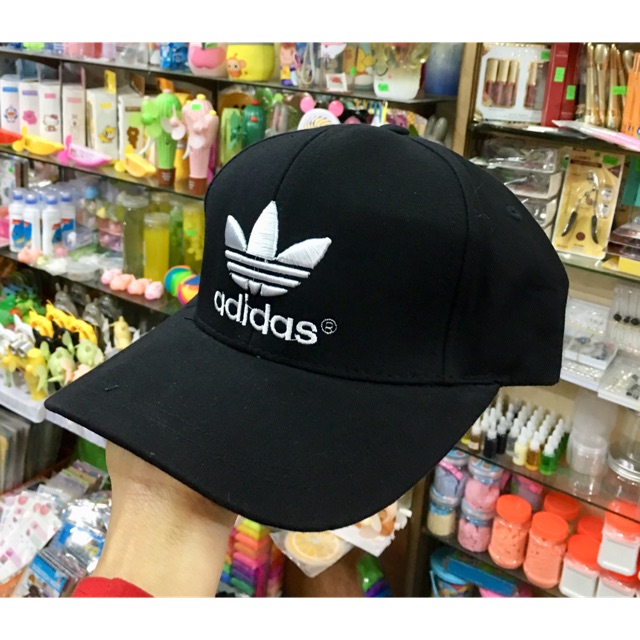 Mũ nón hiphop adidas