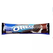 Bánh quy nhân kem vani Oreo gói 133g