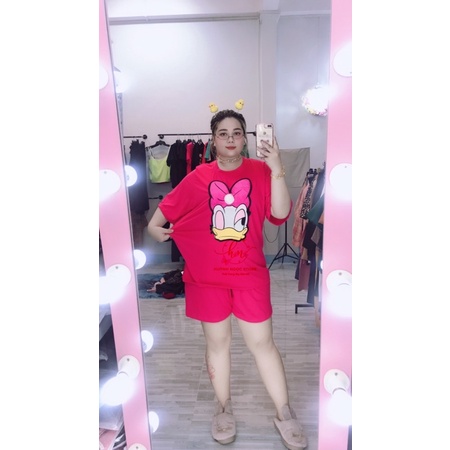 𝗕𝗜𝗚 𝗦𝗜𝗭𝗘 Set Vịt Đùi Thun 𝟲𝟬-𝟵𝟯𝗸𝗴