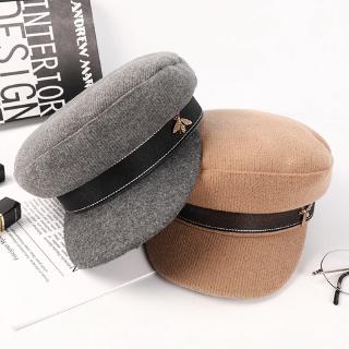 Thin and light berets, classic style, autumn and winter fashion for women