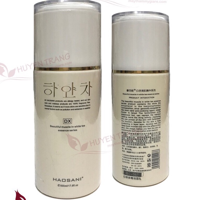 Sữa rửa mặt Haosani