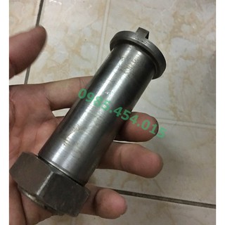Trục lắp lưỡi phay thay dao nhanh
