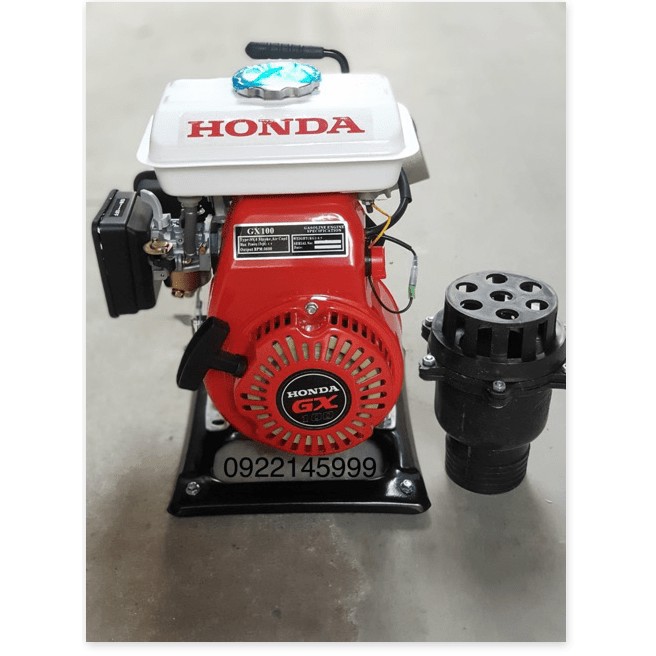 Máy bơm nước chạy xăng  Honda gx100