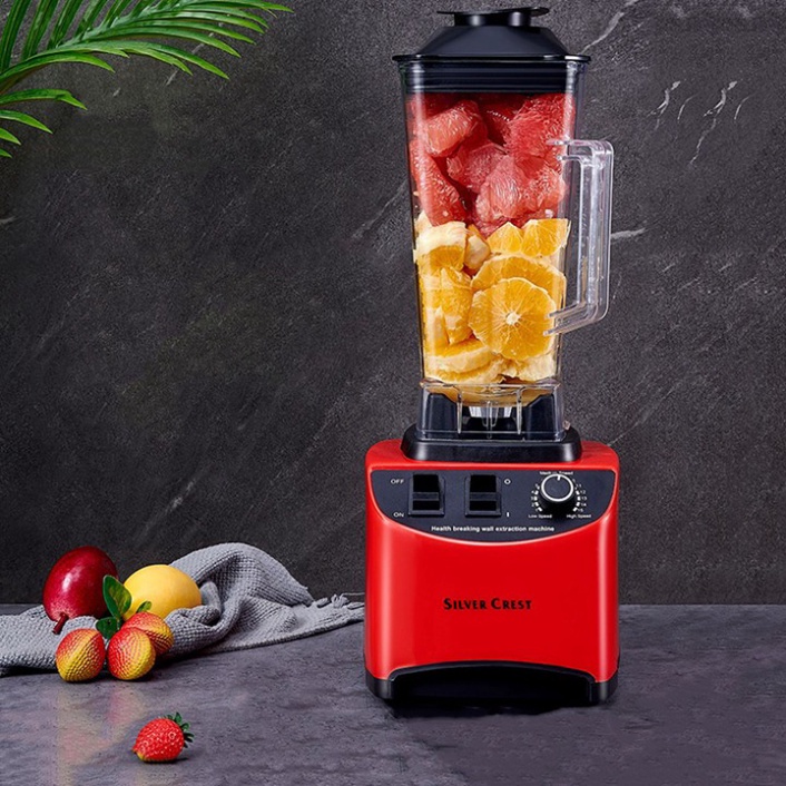 Máy Xay Sinh Tố Chuyện Dụng Silver Crest 3500W