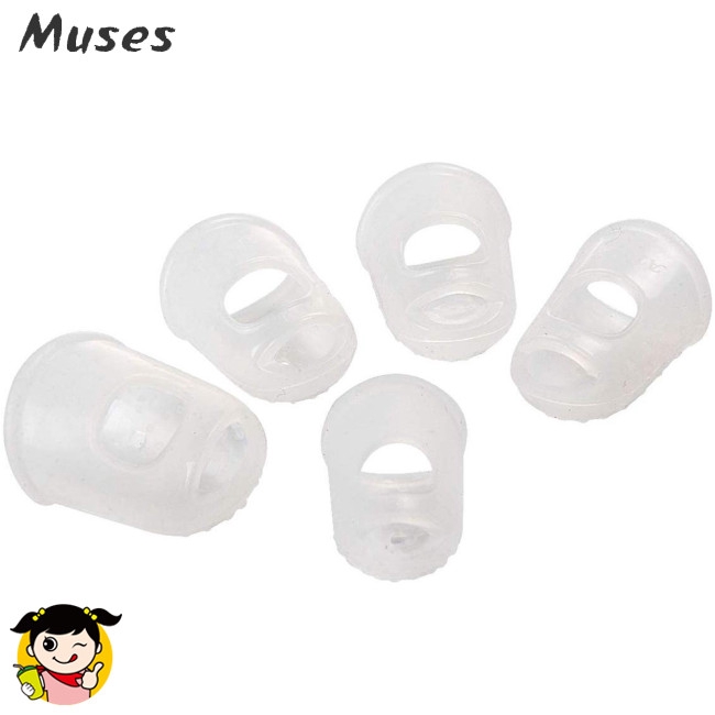Set 5 Găng Tay Chống Trượt Khi Chơi Ghi Ta / Ukulele