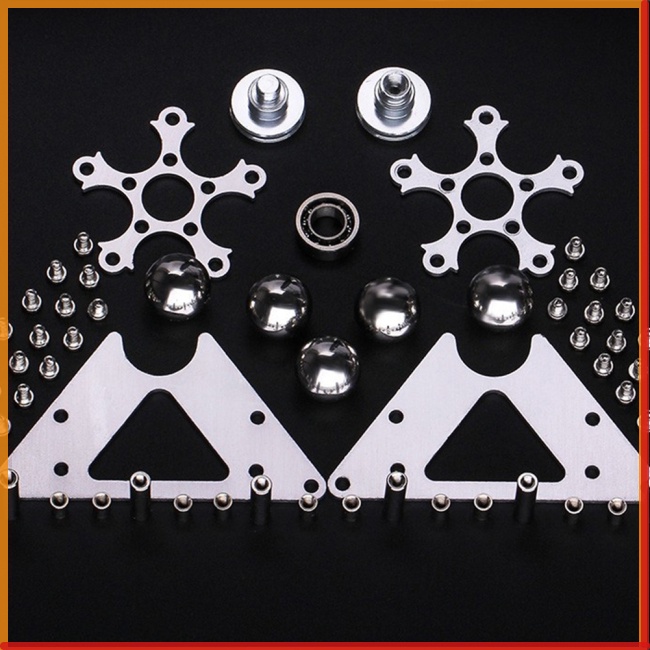 Con Quay Đồ Chơi Spinner BằNg Kim LoạI, GiúP GiảM Stress