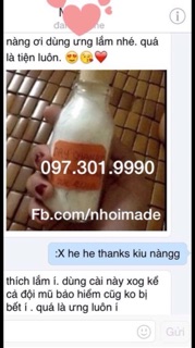 Dầu gội khô organic