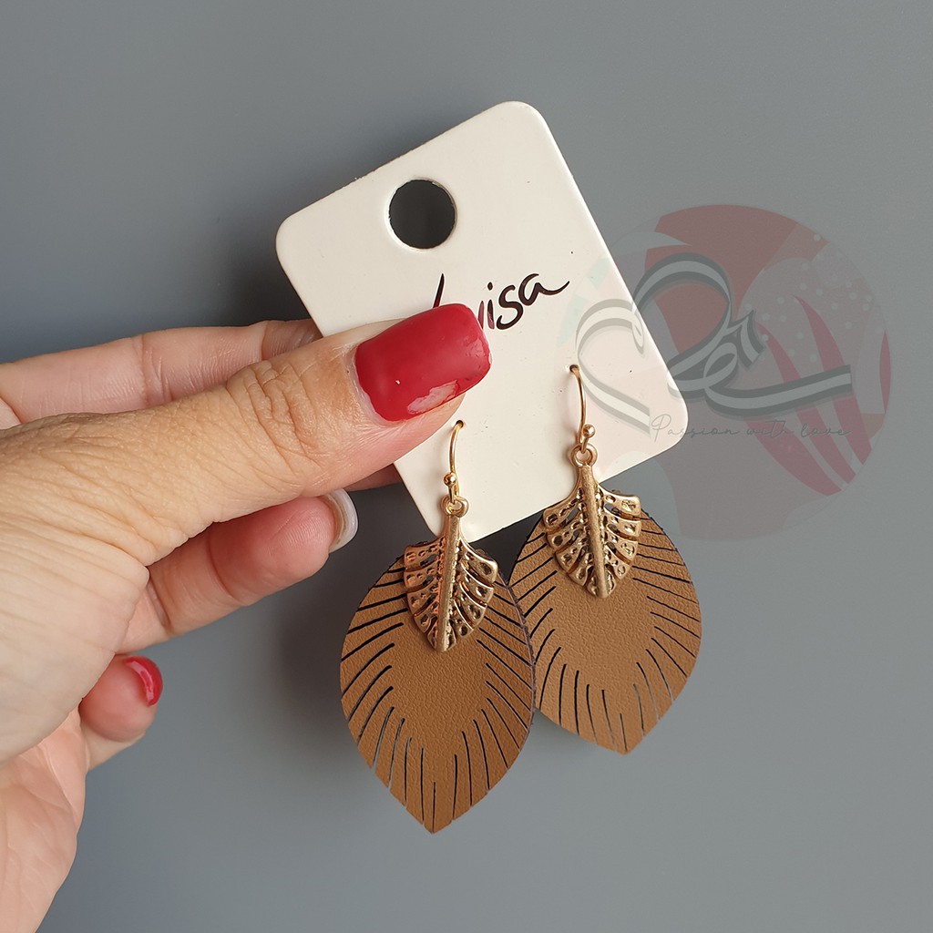 Bộ sưu tập bông tai LO xuất khẩu Mỹ số 0
