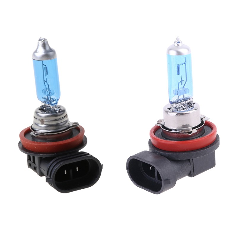 Bóng Đèn Pha Halogen H1 / H3 / H4 / H7 / H8 / H11 / 9005 / 9006 12v 55w 5000k