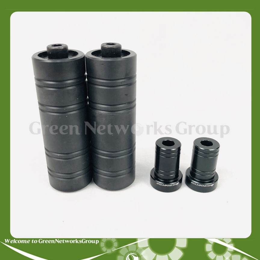 Gù chống đổ sau kiểu Z1000 giúp hạn chế trầy xước cho xe máy Exciter, Winner Greennetworks