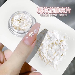 Phụ kiện nail-Hoa trang trí móng