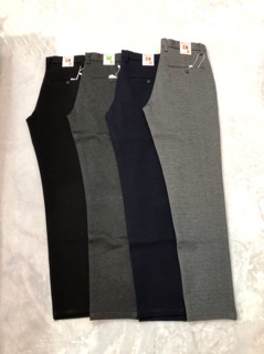 QUẦN KAKI THUN NAM KIỂU HÀN QUỐC