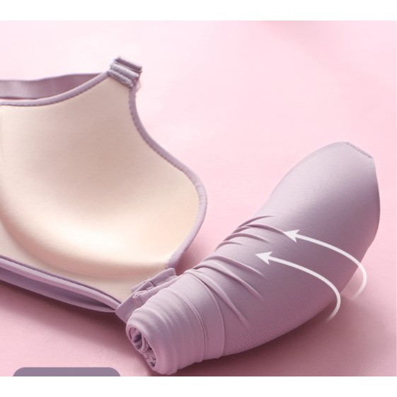 Bộ Đồ Lót Su Nhún Chống Chảy Xệ Siêu VIệt Đệm Vừa Không Gọng SET09 | BigBuy360 - bigbuy360.vn